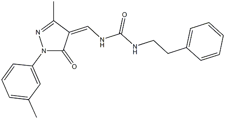  化学構造式