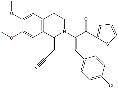 , 667907-72-4, 结构式