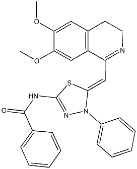  化学構造式