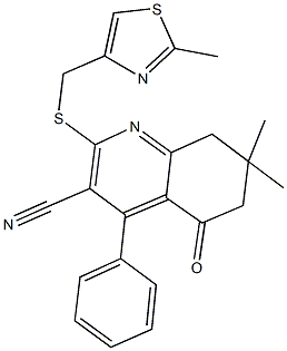 , 667913-23-7, 结构式