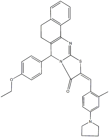  化学構造式