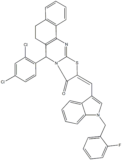  化学構造式