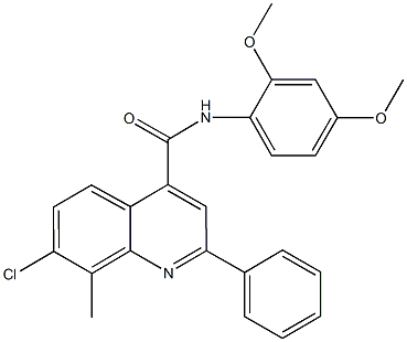  化学構造式