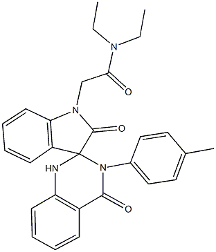  化学構造式