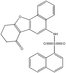  化学構造式