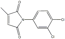 1-(3,4-dichlorophenyl)-3-methyl-1H-pyrrole-2,5-dione|