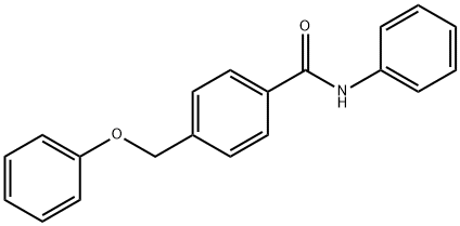 674307-66-5 4-(phenoxymethyl)-N-phenylbenzamide