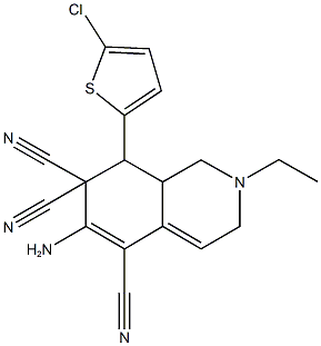 , 674805-48-2, 结构式