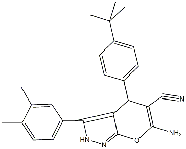  化学構造式