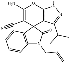 , 674807-60-4, 结构式