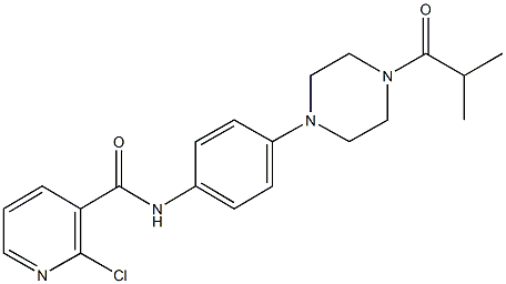  化学構造式