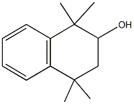 1,1,4,4-tetramethyl-1,2,3,4-tetrahydro-2-naphthalenol 结构式