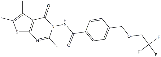  化学構造式