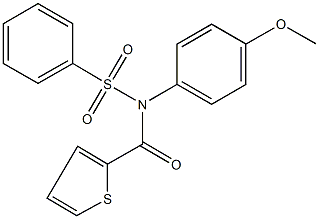  化学構造式