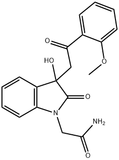  化学構造式