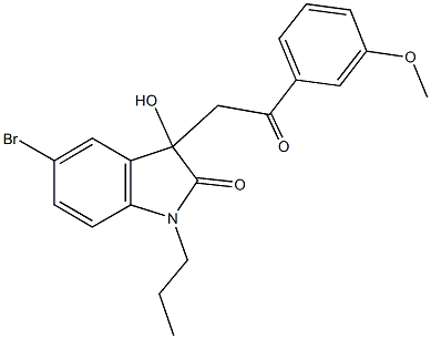 , 689758-16-5, 结构式