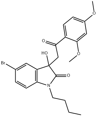 , 689758-84-7, 结构式