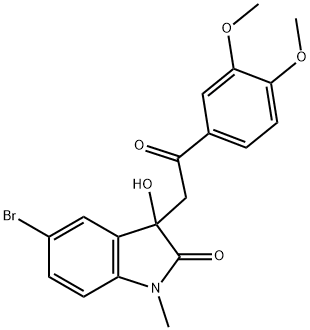 , 689767-63-3, 结构式