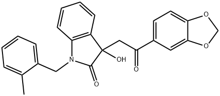 , 690220-32-7, 结构式