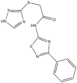  化学構造式