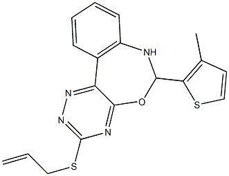  化学構造式