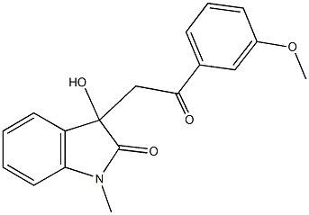  化学構造式