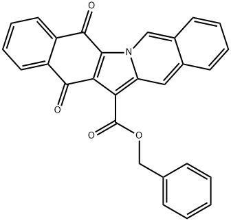 , 691370-16-8, 结构式