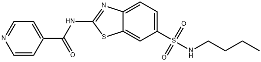 , 691867-37-5, 结构式