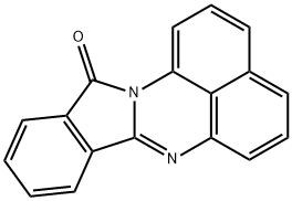 溶剂橙 60, 6925-69-5, 结构式