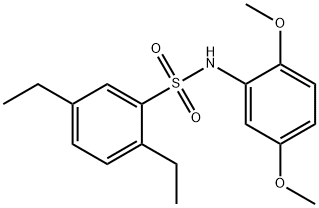 , 692745-61-2, 结构式