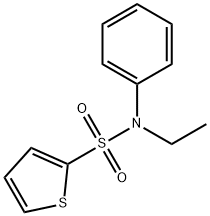 N-ethyl-N-phenyl-2-thiophenesulfonamide|