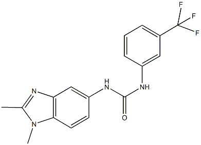  化学構造式