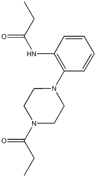  化学構造式