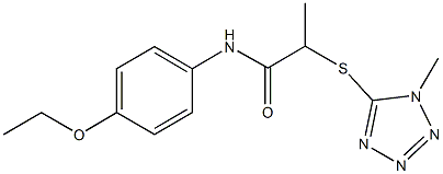  化学構造式