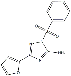  化学構造式