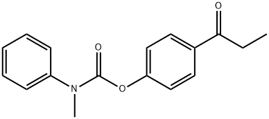 694464-08-9 4-propionylphenyl methyl(phenyl)carbamate