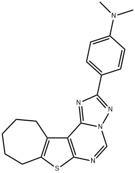 , 694506-71-3, 结构式