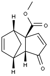 69580-37-6 methyl 5-oxotricyclo[5.2.1.0~2,6~]deca-3,8-diene-2-carboxylate