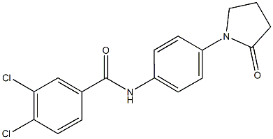  化学構造式