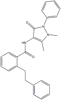  化学構造式