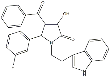 , 697238-29-2, 结构式