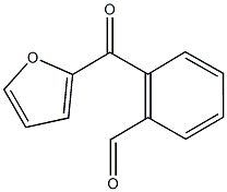 2-(2-furoyl)benzaldehyde Structure