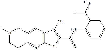 , 698977-32-1, 结构式