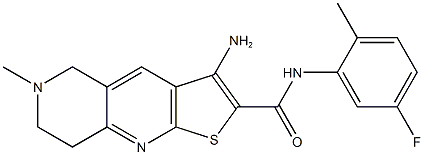 , 698978-34-6, 结构式