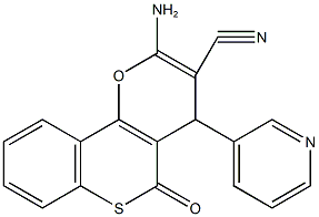  化学構造式