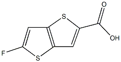 70060-18-3 5-fluorothieno[3,2-b]thiophene-2-carboxylic acid