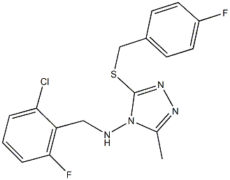  化学構造式