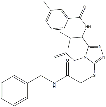  化学構造式