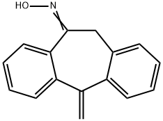 5-methylene-5,11-dihydro-10H-dibenzo[a,d]cyclohepten-10-one oxime|