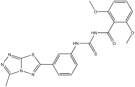  化学構造式